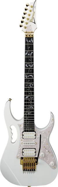 Фото Электрогитара Ibanez JEM7V White