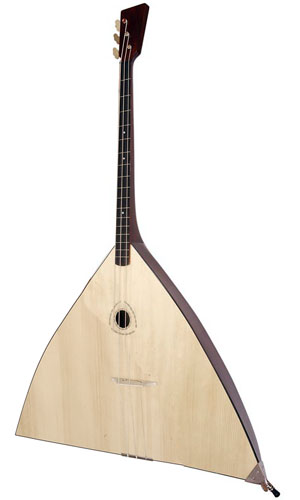 Фото Балалайка контрабас HORA M1083