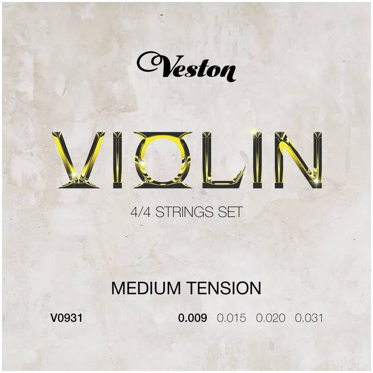 Струны для скрипки VESTON V0931 в магазине Music-Hummer