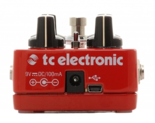 TC ELECTRONIC SubnUp Mini Octaver в магазине Music-Hummer