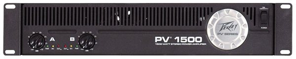 Усилитель мощности PEAVEY PV1500 в магазине Music-Hummer