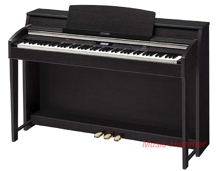 Цифровое пианино CASIO AP 620 в магазине Music-Hummer