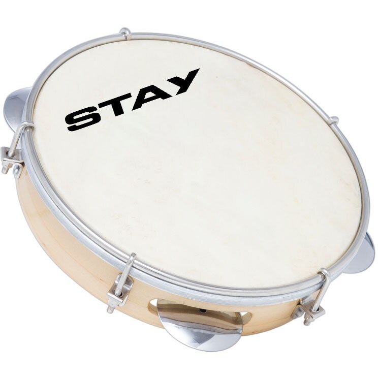 Фото Тамбурин 8" Stay 258-STAY 6942ST Pandeiro