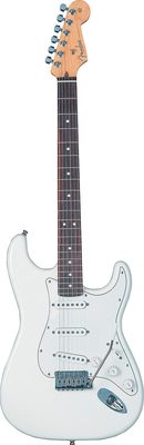 Фото Fender Stratocaster V125
