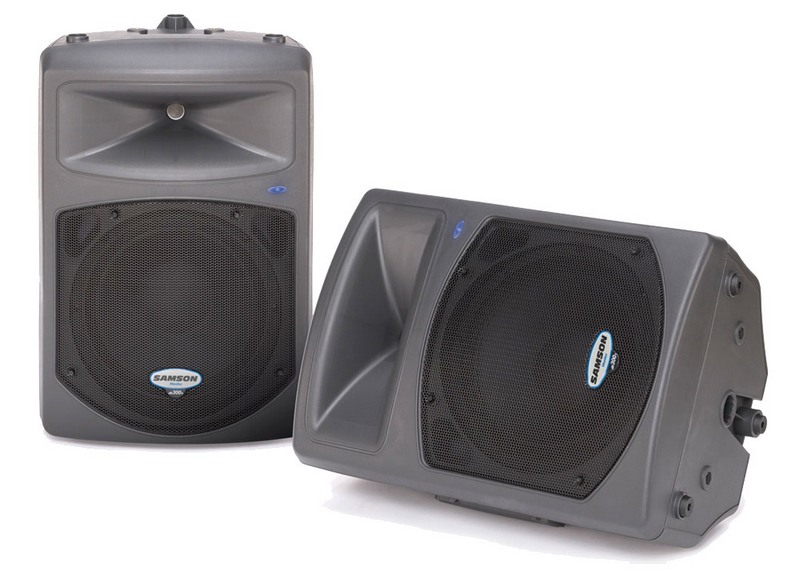 Фото Активная акустическая система Samson DB 300A