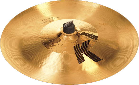 Фото ZILDJIAN 17` K` CUSTOM Hybrid China
