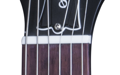 Фото GIBSON LP Studio Faded 2016 T Satin Ebony электрогитара, цвет - черный (матовый), фурнитура - хром