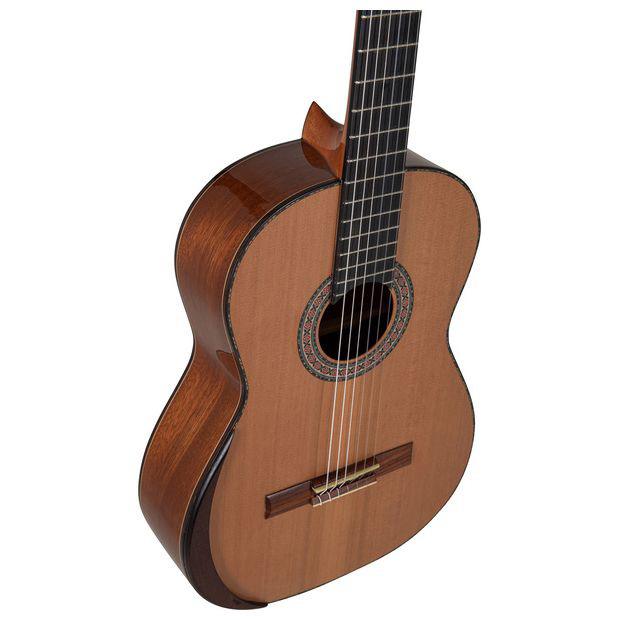 Гитара классическая 4/4 (кедр/красное дерево массив) MANUEL RODRIGUEZ D-C в магазине Music-Hummer