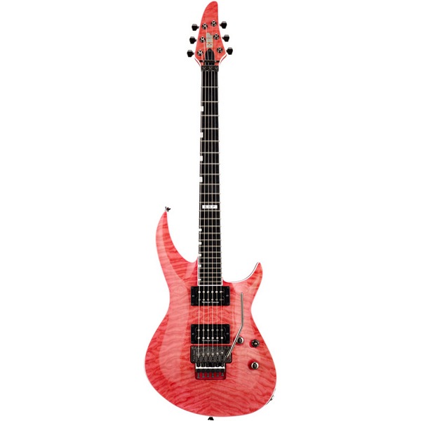 Фото Электрогитара ESP HORIZON-III STD QM S