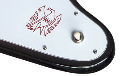 Фото Электрогитара GIBSON USA FIREBIRD 2015 VINTAGE SUNBURST 