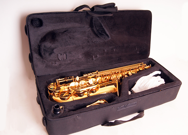 Саксофон АЛЬТ Eb Conductor FLT-SAL в магазине Music-Hummer