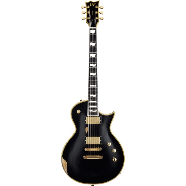 Фото Электрогитара ESP ECLIPSE II USA DBVBK