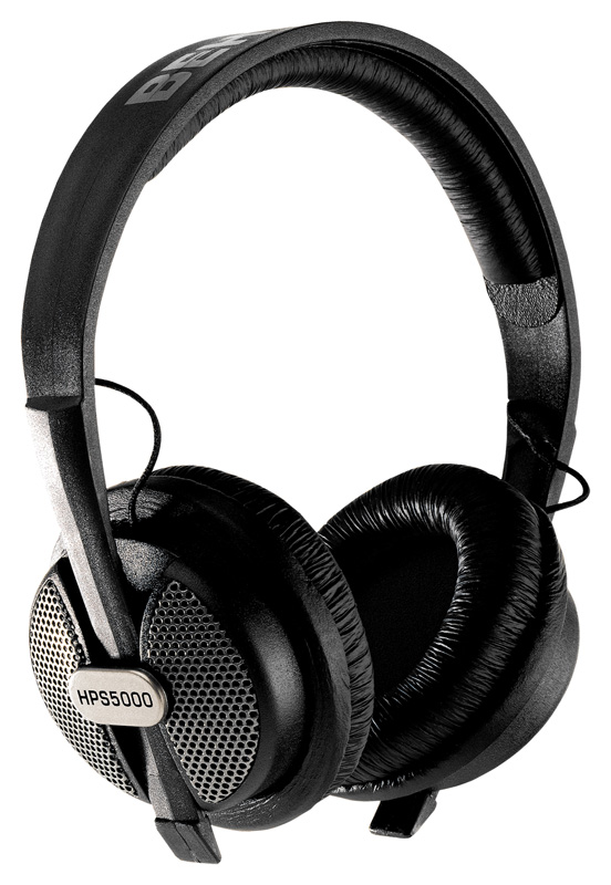 Фото Студийные наушники Behringer HPS 5000