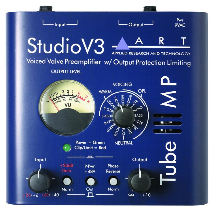 ART Tube MP Studio V3 в магазине Music-Hummer