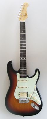 Фото Fujigen NCST-20R/ AL/ 3S/ BK