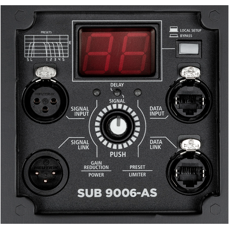 Фото RCF SUB 9006-AS (13000494)