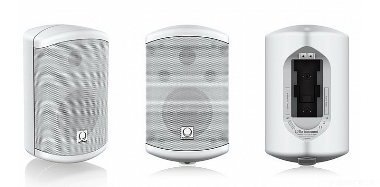 Фото Turbosound IMPACT TCI52-TR-WH