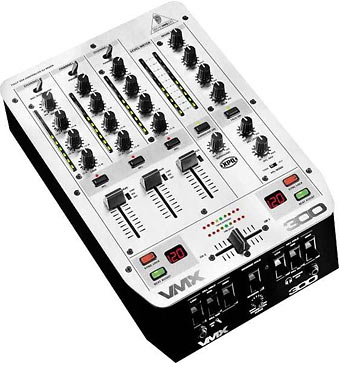 Фото BEHRINGER PRO MIXER VMX 300