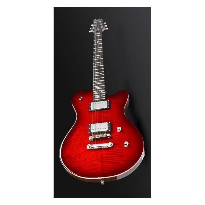 Фото Framus PANTHERA CUSTOM Burgundy Red Highpolish  Электрогитара 