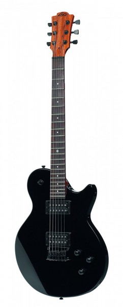 Фото Электрогитара LAG I66-BLK