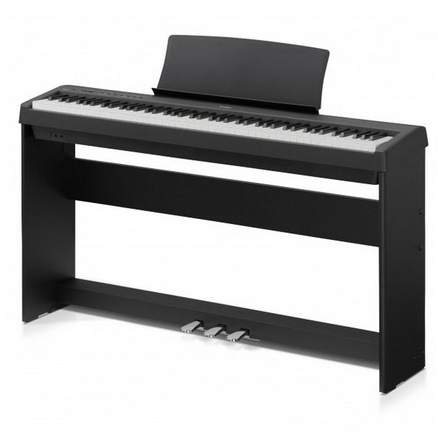 Цифровое пианино Kawai ES100B (+ стойка+педальный блок) в магазине Music-Hummer
