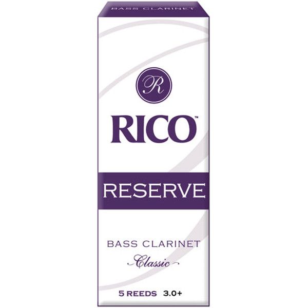 Трости для бас-кларнета Rico RER05305 в магазине Music-Hummer