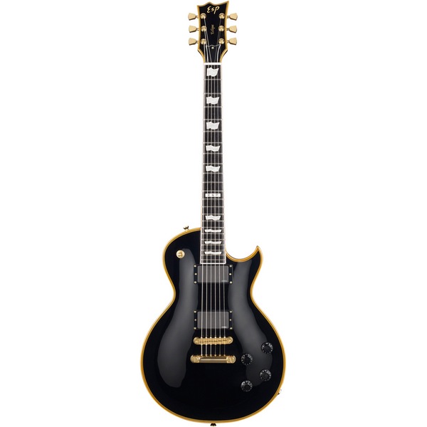 Фото Электрогитара ESP ECLIPSE ICTM SD GVBK