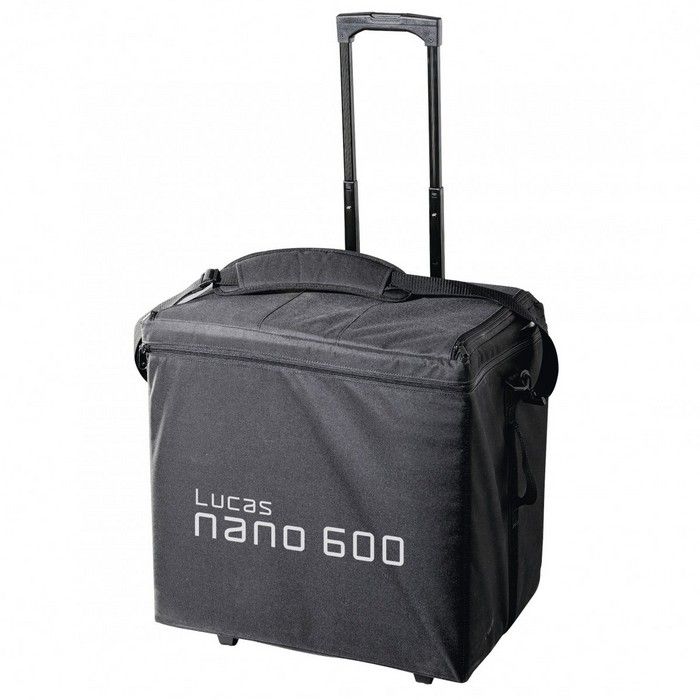 Транспортная сумка HK AUDIO L.U.C.A.S. Nano 600 Roller bag в магазине Music-Hummer