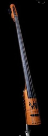 Фото Электроконтрабас NS CR5-OB-AM-F-(BG)