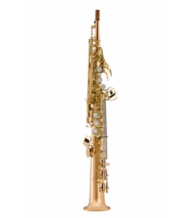 Саксофон сопрано Eb CONN CSS280R в магазине Music-Hummer