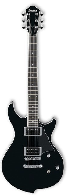 Фото Электрогитара IBANEZ DN300-BK