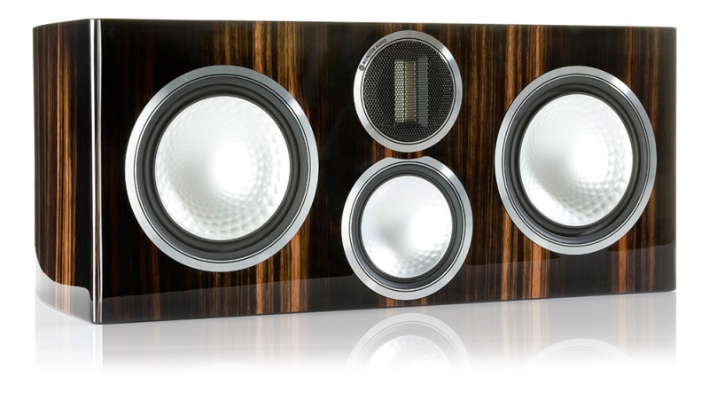Фото Monitor Audio Gold Series C350 Piano Ebony