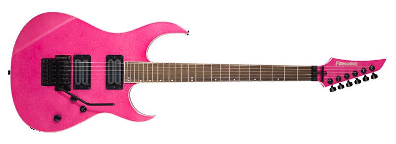 Фото FERNANDES FGZ STANDARD MPK