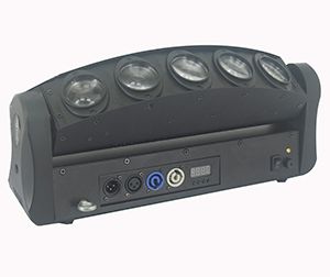 Подвижная световая рампа Nightsun SPC068B в магазине Music-Hummer