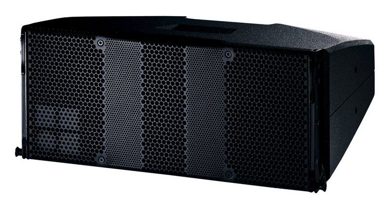 Фото Элемент линейного массива пассивный d&b audiotechnik T10 NL4