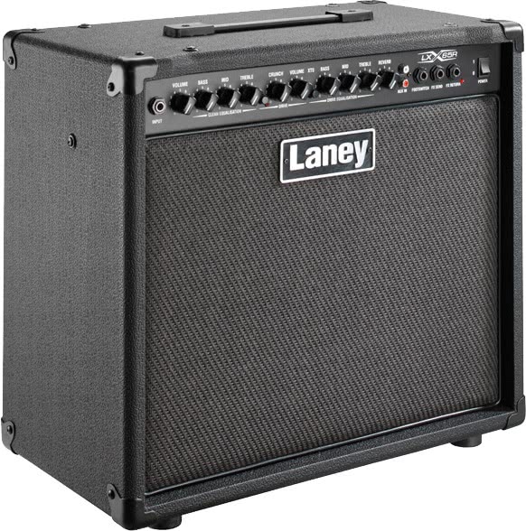 LX65R — это двухканальный гитарный комбоусилитель