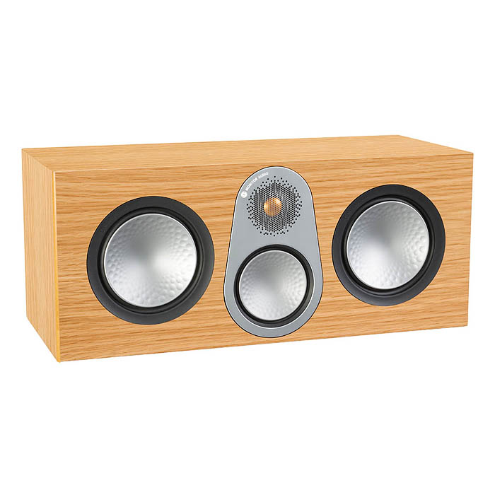 Фото Monitor Audio Silver series C350 Natural Oak