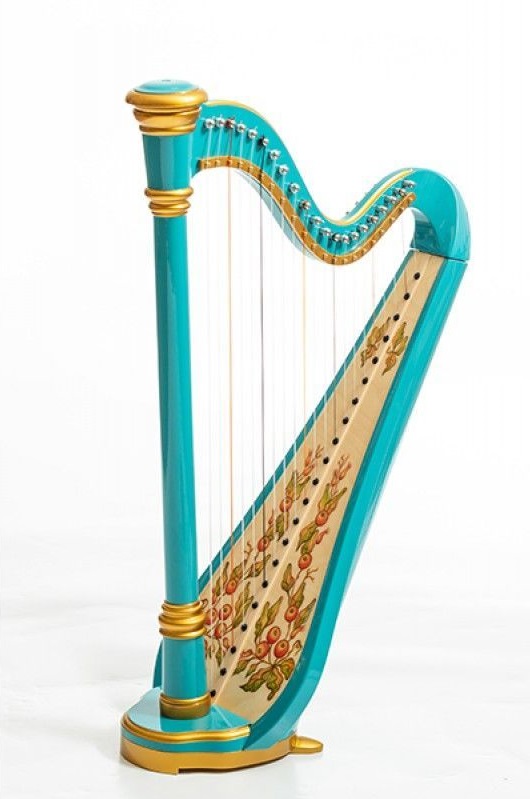 Арфа Resonance Harps MLH0026 Iris в магазине Music-Hummer