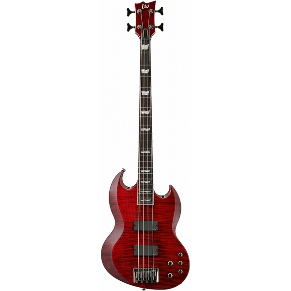Бас-гитара LTD VIPER-154DXSTBC в магазине Music-Hummer