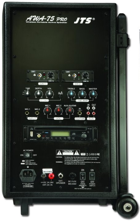 Фото JTS AWA-75 Pro