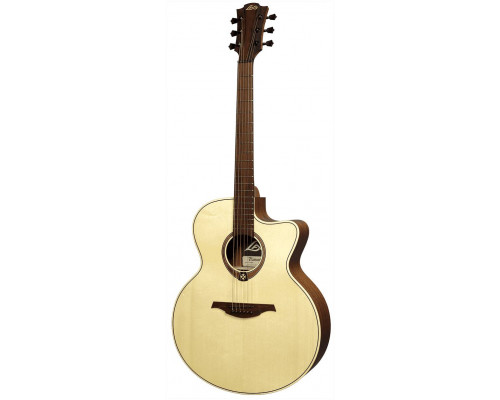 Фото LAG T-177J CE - Гитара электроакустическая шестиструнная Лаг