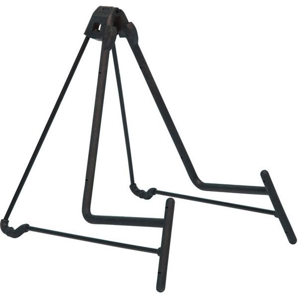 Фото Rockstand RS20821B(24)  стойка для акустических гитар складная, легкая