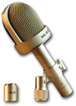Микрофон Октава МК-101 H в магазине Music-Hummer