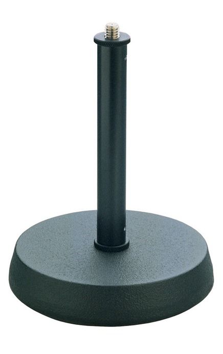 K&M 23200-300-55  настольная стойка для микрофона в магазине Music-Hummer