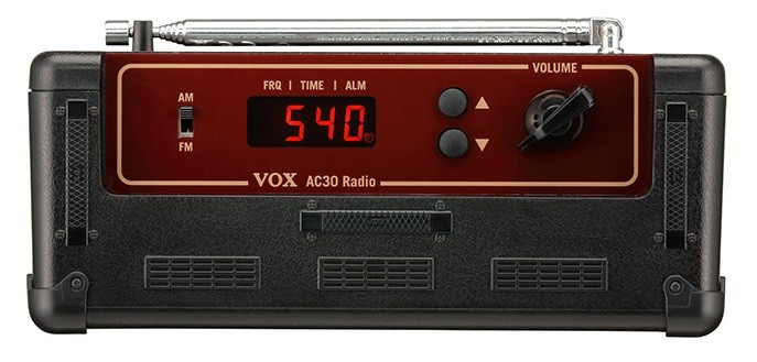 Фото VOX AC30 RADIO