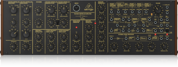 Фото Behringer K-2