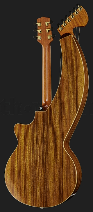 Фото Гитара-арфа Timberline Guitars T60HGc-E
