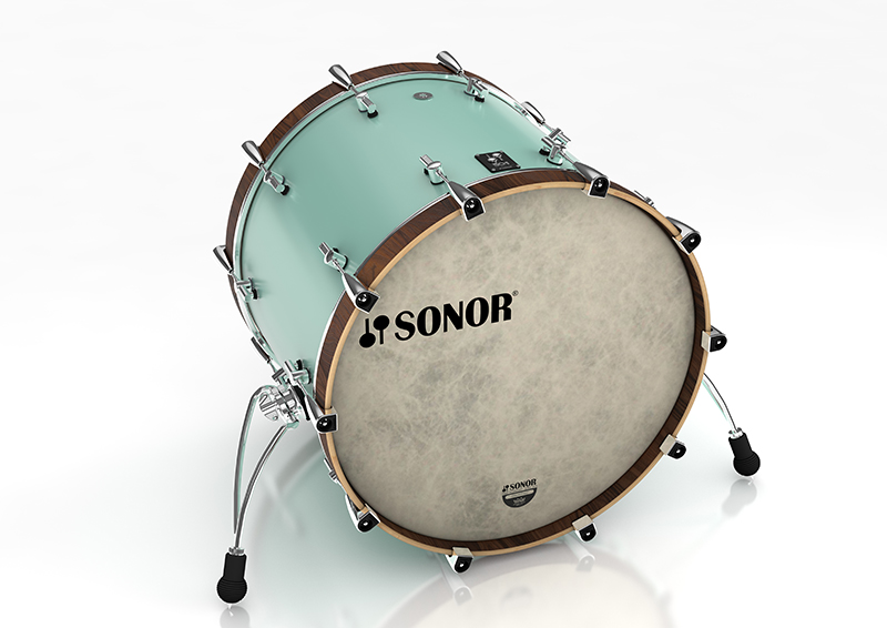 Фото Бас-барабан Sonor 16122237 SQ1 2217 BD NM 17337 
