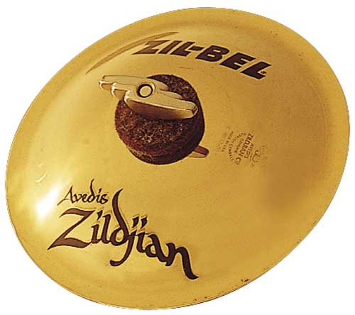 Фото ZILDJIAN 6` A ZIL-BEL