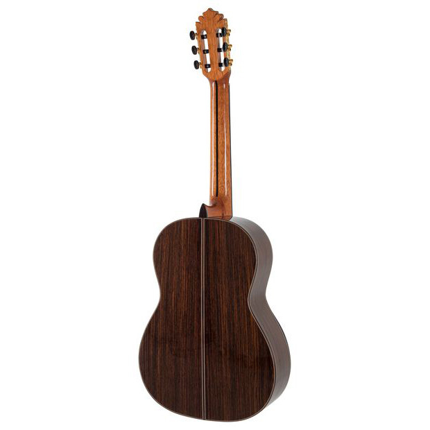 Фото Гитара классическая 4/4 (ель/палисандр массив) MANUEL RODRIGUEZ F-S